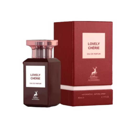 Maison Alhambra Lovely Cherie EDP 80 ML