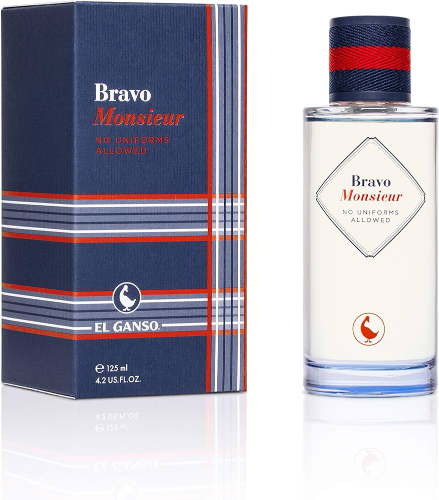 Bravo Monsiuer El Ganso 125ml