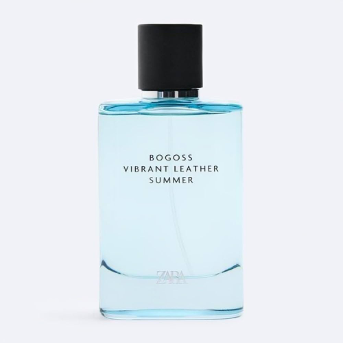 Zara Bogoss Vibrant Leather Summer Edp 100ml