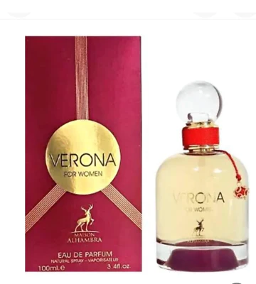 Maison Alhambra Verona For Women 100ml