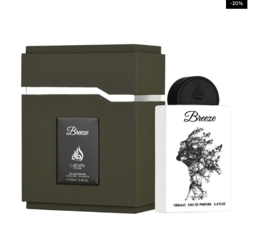 Lattafa Breeze 100 ML