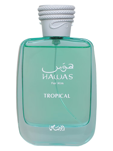 Hawas for Him Tropical Rasasi 100ML
