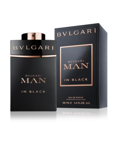 Bvgari Man In Black Edp 100ml
