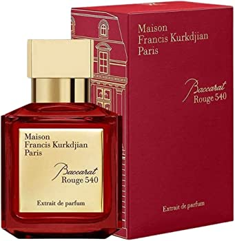 Maison Francis Kurkdjian Baccarat Rouge 540 Edp 2.4 U