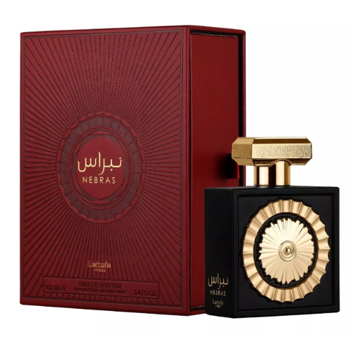 Lattafa Nebras Eau de Parfum 100 ml
