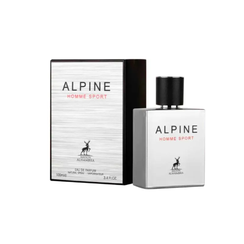 Maison Alhambra Alpine Homme Sport 3.4oz
