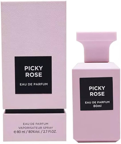 Fragrance World Picky Rose Edp 80ml