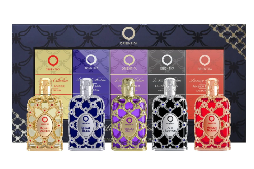 Discovery Set Orientica 5 Perfumes