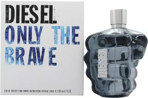Diesel Only The Brave Edt 200ml