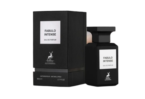 Maison Alhambra Fabulo intense edp 80ML