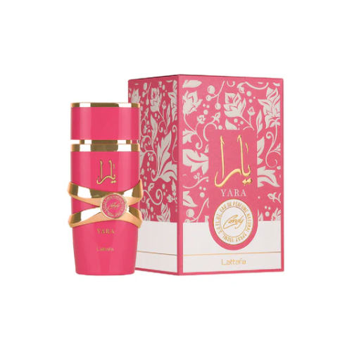 Lattafa Yara Candy Edp 3.4oz