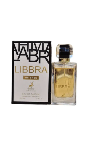 Maison Alhambra Libbra Intense Edp 100 ML