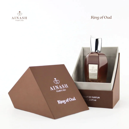 Ainash King Of Oud 75ml