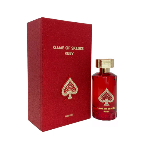 Game Of Spades Ruby100ml