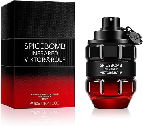 Viktor & Rolf Spicebomb Infrared 3.0 Edt M