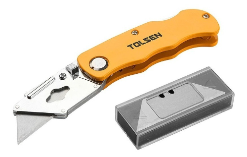 Estilete de aluminio con cuchilla SK5. 30007