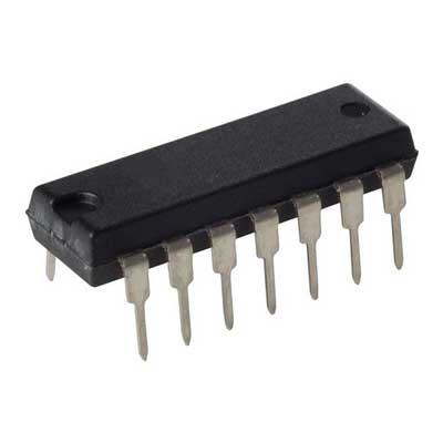 CD4093 4093 NAND TRIGGER