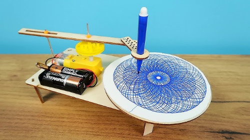 Kit Robot pintor