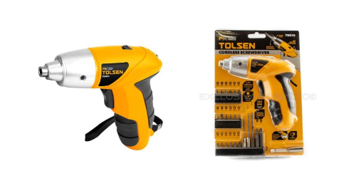 Destornillador inalámbrico 3.6v código79010