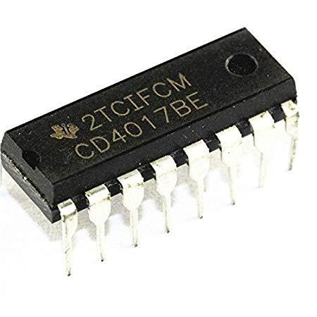 CD4017 4017 Contador