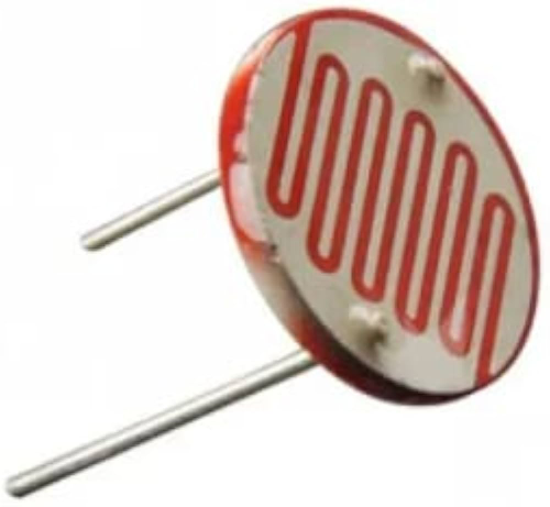 LDR 12mm Fotoresistencia - Fotocelula