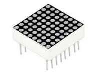 matriz led 8x8