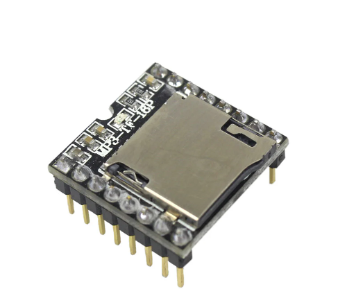 Modulo DFPlayer Mini -  Decodificador MP3