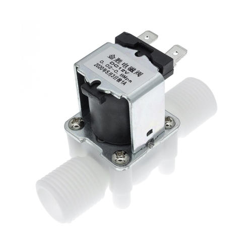 ELECTROVALVULA 1/2 PULG 12V