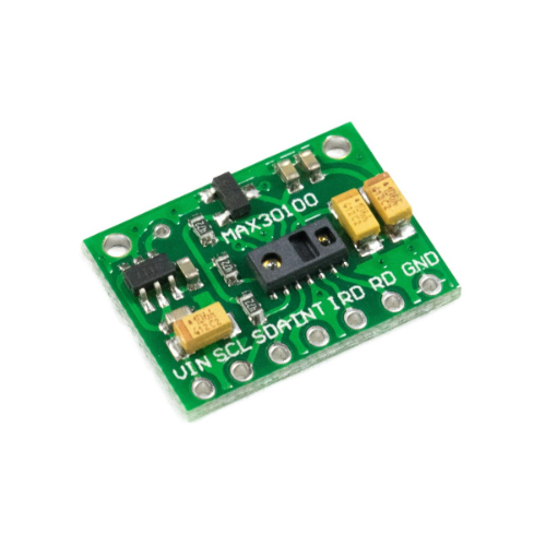 MAX30100 - pulsioximetro