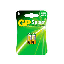 Pilas 23A 12V GP SUPER