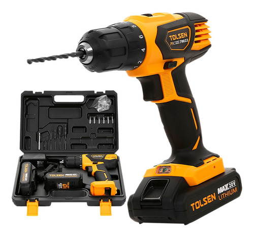 Taladro inalámbrico -CC20V código.. 79033