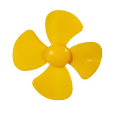 Helices grande de 4 haspas