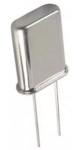 Cristal Oscilador de 4000 MHz - 4MHz