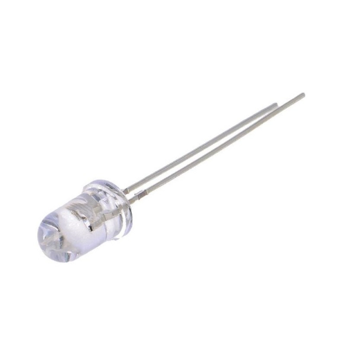 Led intermitente rojo