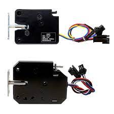 Chapa electrica 12V