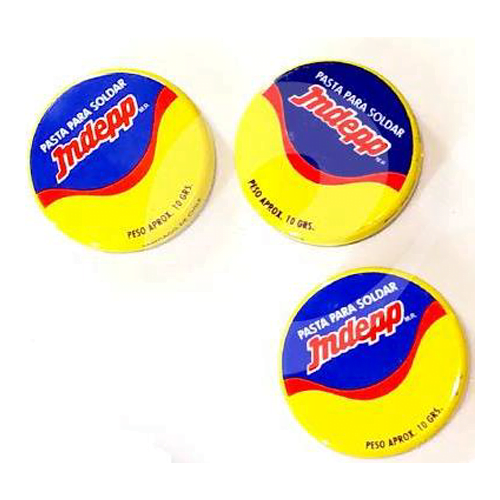 Pasta indepp 10 gramos