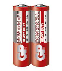 pilas AA GP powerplus