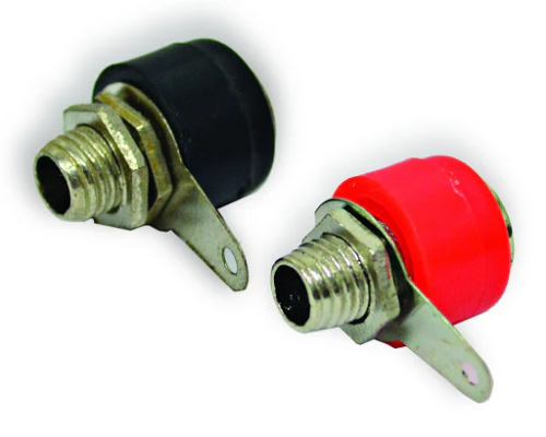 Conector banana Hembra (PAR)