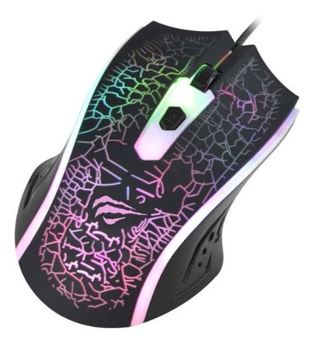 Mouse gaming HV-MS736 USB, HV-MS736