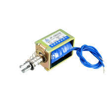 Solenoide 12V