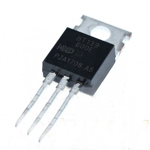 TRIAC BT139