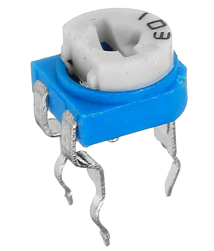 POTENCIOMETRO TRIMER-TRIMPOT 10K-103