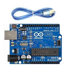 ARDUINO UNO R3 PRIMERA+ CABLE ORIGINAL ITALIANO