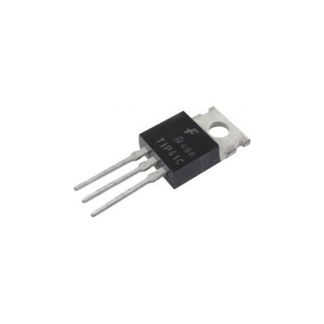 TIP41C -transistor