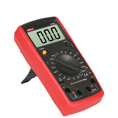 Multimetro UT601 - Tester UNIT UT601
