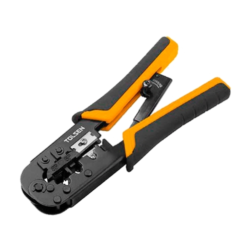 Alicate Crimpadora RJ11 RJ45 TOLSEN