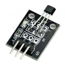 Sensor Magnetico efecto Hall KY-03