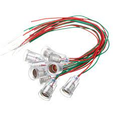 Conector para foco Led de 3V - Conector para foco