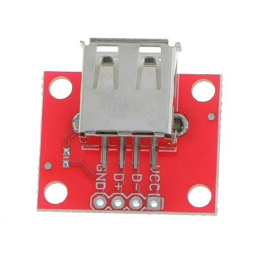 Modulo de carga con USB