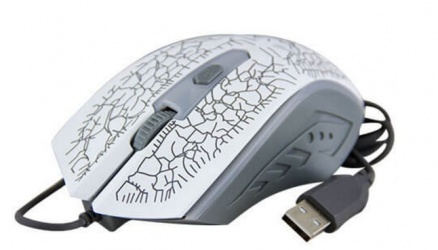 Mouse gaming HV-MS736 USB, HV-MS736 W